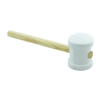 Martelo Borracha 60Mm Branco Thompson