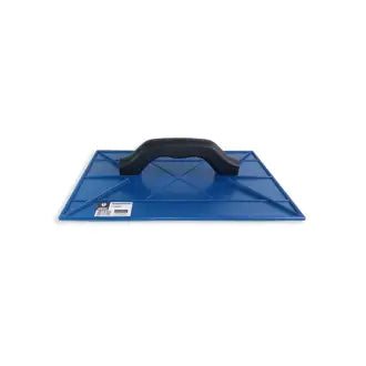 Desempenadeira Plástica Lisa 22X34 Azul Galo
