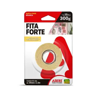 Fita Dupla Face Banana 19X1,5 Adere