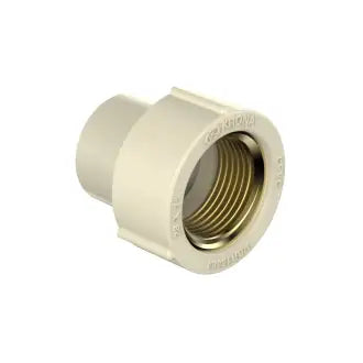 Luva Água Quente Cpvc Transição 22X1/2 Krona C10