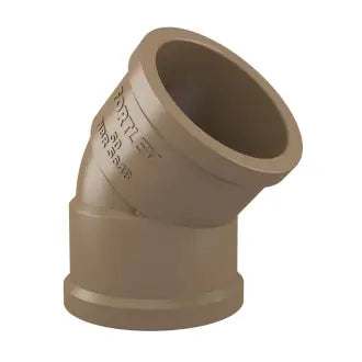 Joelho 45 Soldável 50Mm Fortlev C10