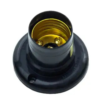 Soquete Nylon Reto S/Chave Preto Thompson C50