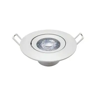 Spot Led Redondo 5W Bivolt 3000K Avant