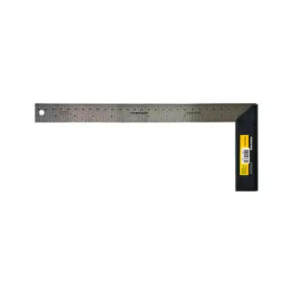 Esquadro Cabo Plástico 14"= 35Cm Thompson C6