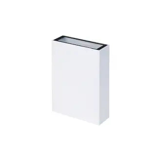 Arandela Led 4W 3000K Branco Bivolt Taschibra