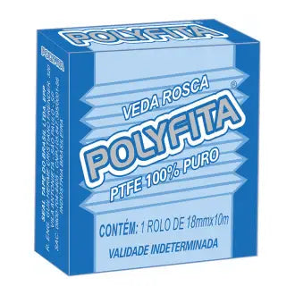 Veda Rosca 18Mmx10m Polyfita C40