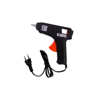 Pistola Cola Quente Bivolt 15W Pequena