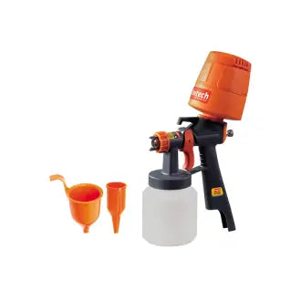 Pistola Pintura Pulverização Hv400 Intech 220V