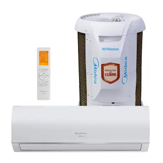 AR COND.SPLIT22000 BTU MIDEA 220