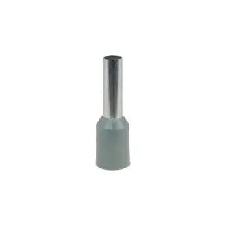 Terminal Tubol Simples Isol 6,0Mm C20
