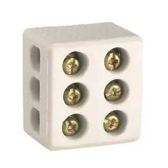 Conector Cerâmica Tripolar Lorenzetti 1422Fp