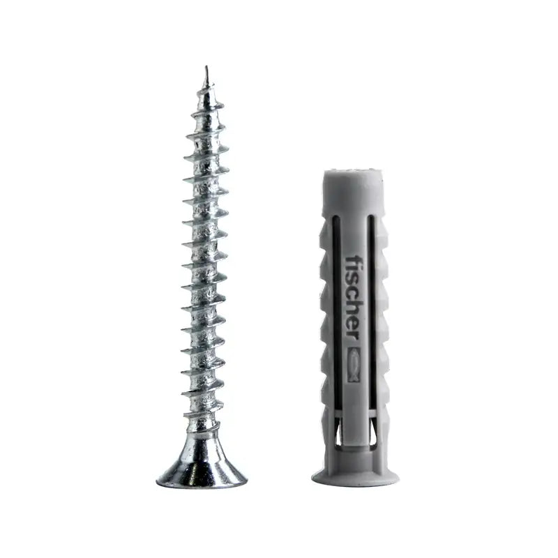 Parafuso Chato C/Bucha Sx 8 Fischer C50