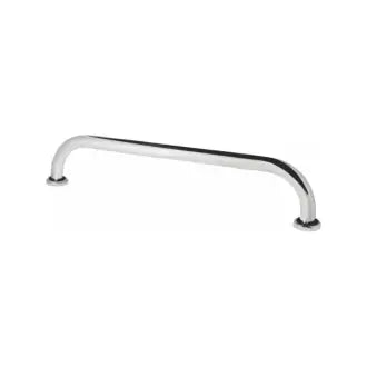 Alca Apoio (Barra) Alumínio 80Cm Clarainox