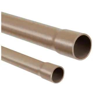 Tubo Soldável Pvc 75Mmx3m Krona