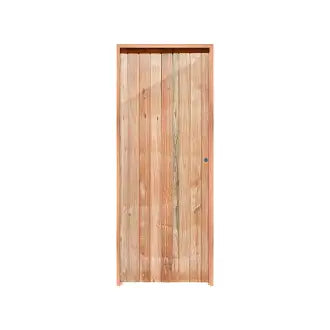 Porta Madeira Lado Esquerdo Pronta 80X210 B10