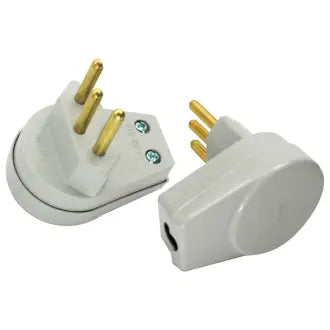 Pino Macho 2P+T 10A Angular Gigante Cinza Radial C10