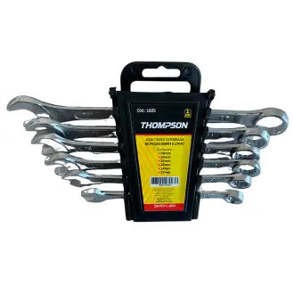 Chave Combinada 08A17mm 6 Peças Thompson
