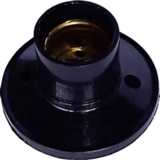 Soquete Nylon Reto S/Chave Preto Garra