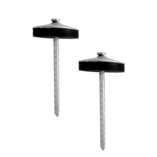 Prego Telheiro Recartilhado 18X36 Cg 500G
