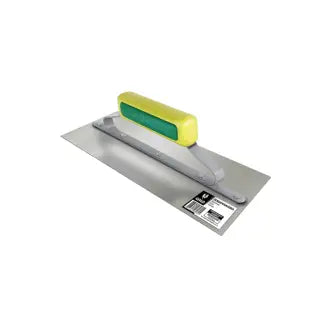 Desempenadeira Inox 12X29 Gesso Galo