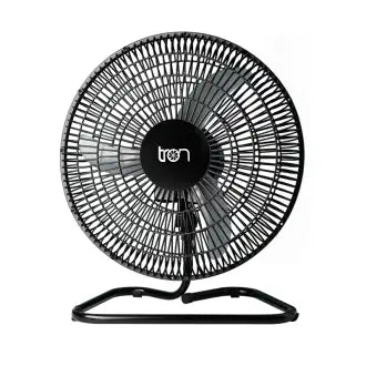 Ventilador Circulador 50Cm 3 Pás Preto Tron 127V