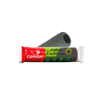 Rolo Espuma Poliéster 23Cm S/Suporte Condor 965