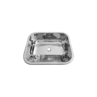 Tanque Inox 27L 50X40 Açocubas