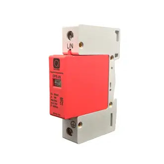 Protetor Contra Raio Dps275v 20Ka Qualitronix