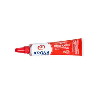 Cola Pvc 17G Krona Bisnaga C48