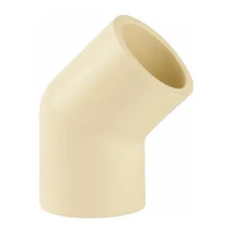 Joelho 45 Água Quente Cpvc Amanco C10