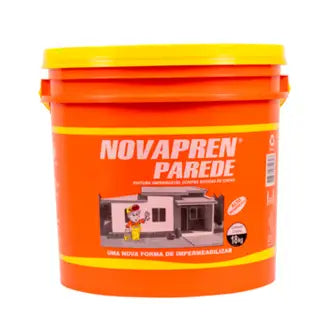 Impermeabilizante Parede Branco 18Kg Novapren