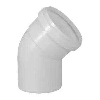Joelho 45 Esgoto 75Mm Krona C10