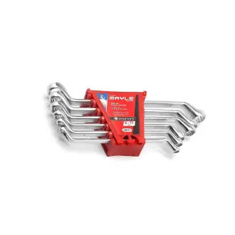 Chave Estria 6A17mm 6Pcs Mayle En