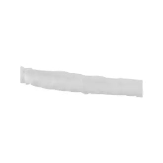 Tela Fachadeiro Polipropileno Branco 1,5X50m Nova Plast