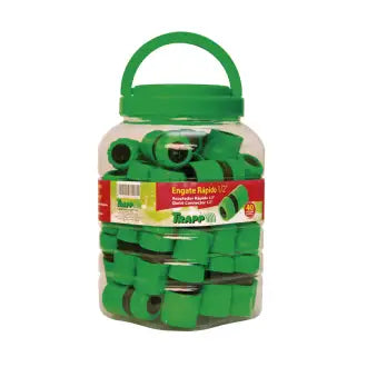 Engate Rápido 1/2 Mangueira Trapp Pote C40