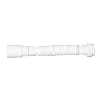Sifão Sanfonado Universal Branco 79Cm Padova