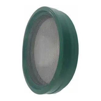 Peneira Fubá/Cal 35 Plástico Verde Telas Mm