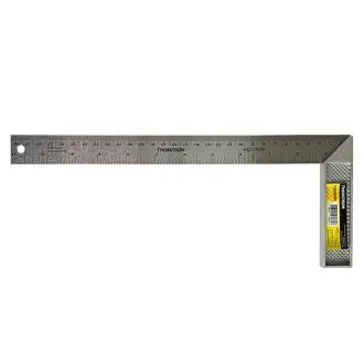 Esquadro Cabo Alumínio 12"=30Cm Thompson