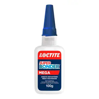 Cola Instantânea 100G Super Bonder Mega C4