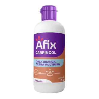 Cola Branca Pva Profissional Extra 01Kgx12 Afix