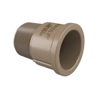 Adaptador Curto 20X1/2 Soldável Fortlev C50