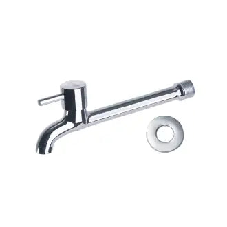 Torneira Pia Parede 21Cm Metal 1/2 Civitt