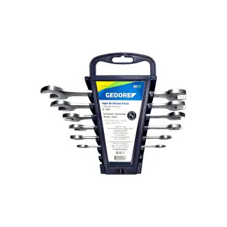 Chave Boca 06A17mm 6Pcs Gedore