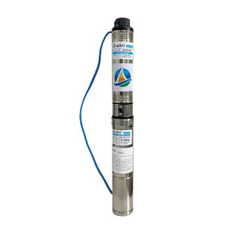Bomba Submersa Poço 3" 1/3Cv Altri 127V