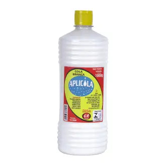 Cola Branca Pva Profissional 01Kgx12 Aplicola