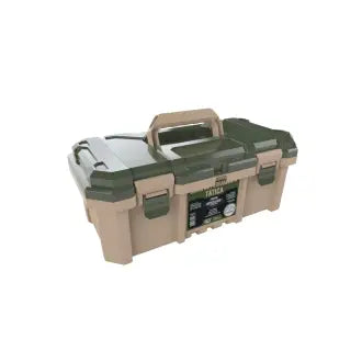Caixa Ferramentas Plástica 44X23x18 Camper