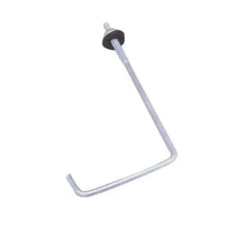 Haste Dobrada J 1/4X280mm Ws