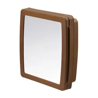 Armário Banheiro 37X34x10 Herc Ocre C2