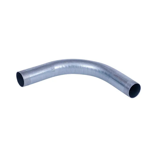 Curva Eletroduto 90 Galvanizado 2 Perfil Líder