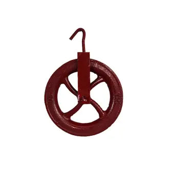 Roldana 14 Cm P/Corda 16Mm